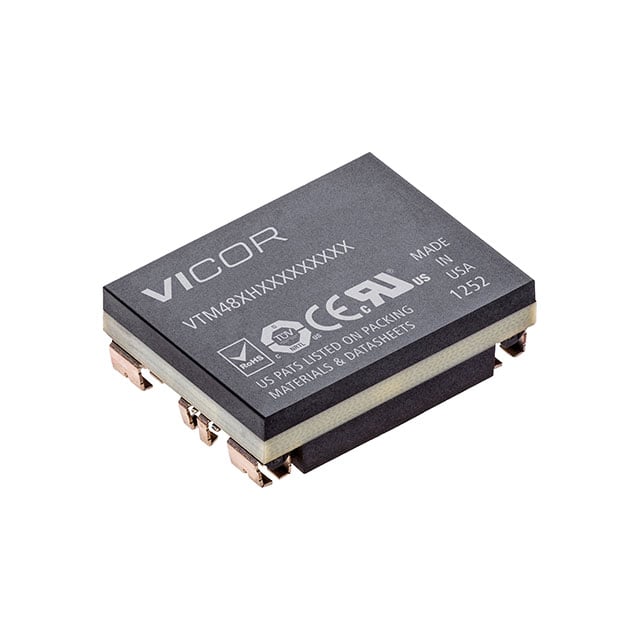 Vicor Corporation VTM48KP020T095BA0 electronic component product image