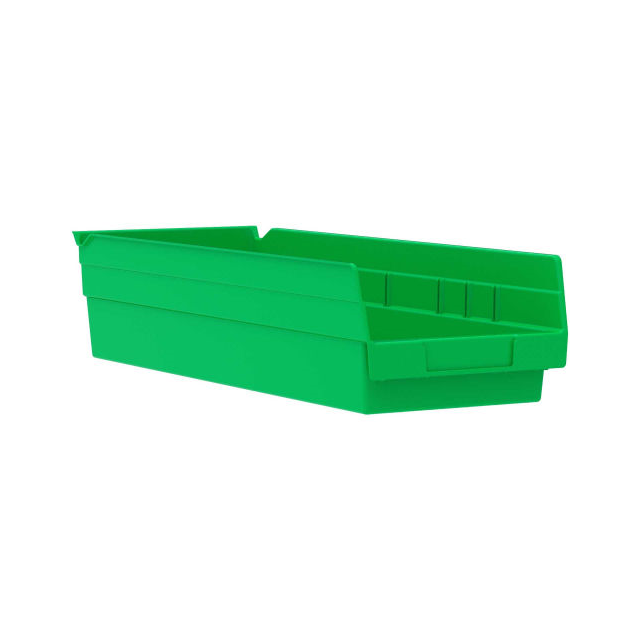 Akro-Mils 30138GREEN electronic component product image