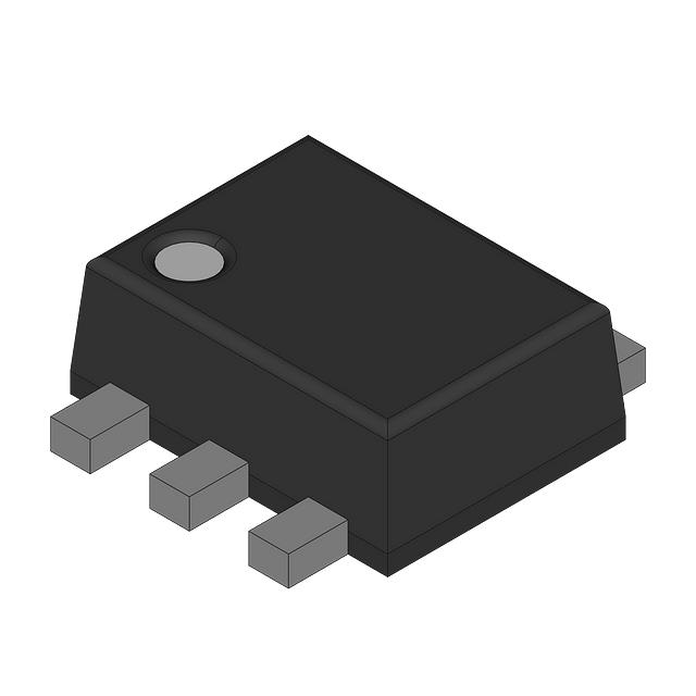 Renesas Electronics Corporation UPG2151TK-E2-A electronic component product image