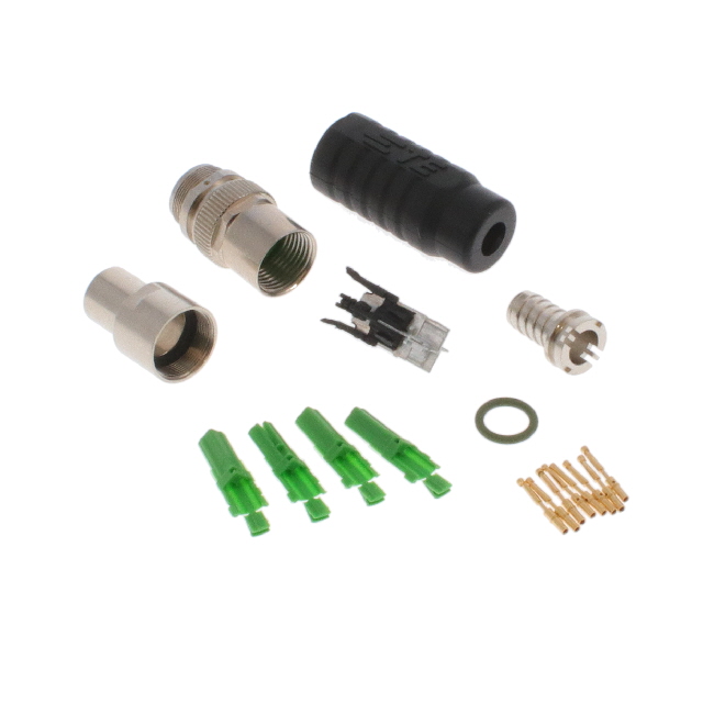 TE Connectivity AMP Connectors 1-2315715-2 electronic component product image