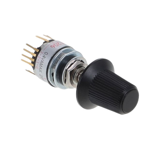 NKK Switches MRK206-BA electronic component product image