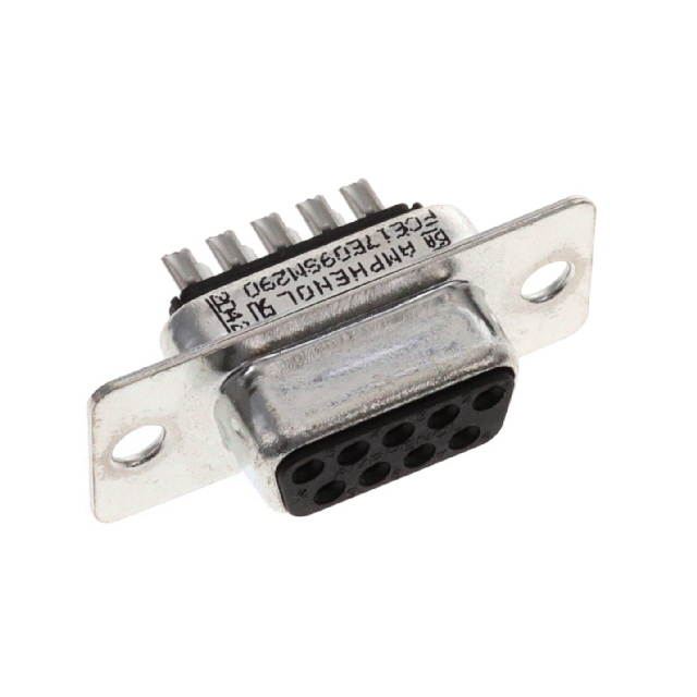 Amphenol ICC (Commercial Products) FCE17E09SM290 electronic component product image
