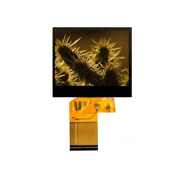 Focus LCDs E35RG63224LW2M350-N electronic component product image