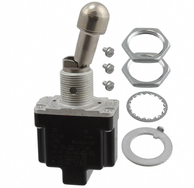 Honeywell Sensing and Productivity Solutions 1TL1-8F electronic component product image
