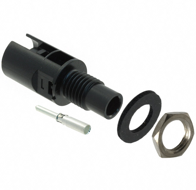 TE Connectivity AMP Connectors 2120382-6 electronic component product image