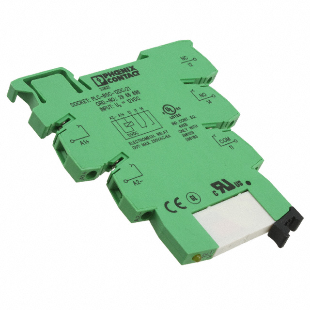 Phoenix Contact 2966906 electronic component product image