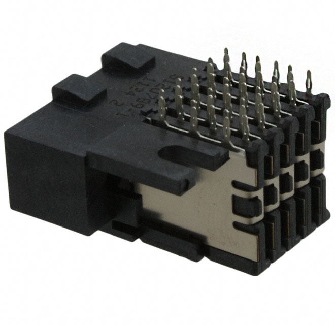 TE Connectivity AMP Connectors 5120789-1 electronic component product image