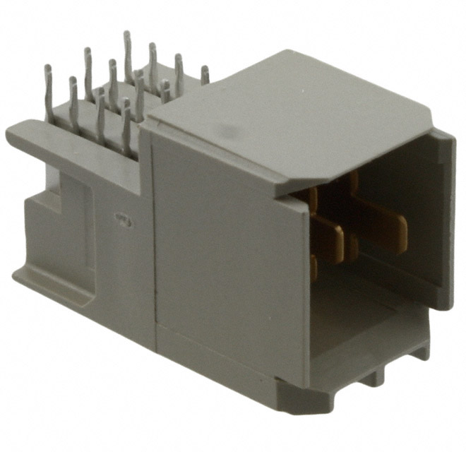 TE Connectivity AMP Connectors 5223968-1 electronic component product image