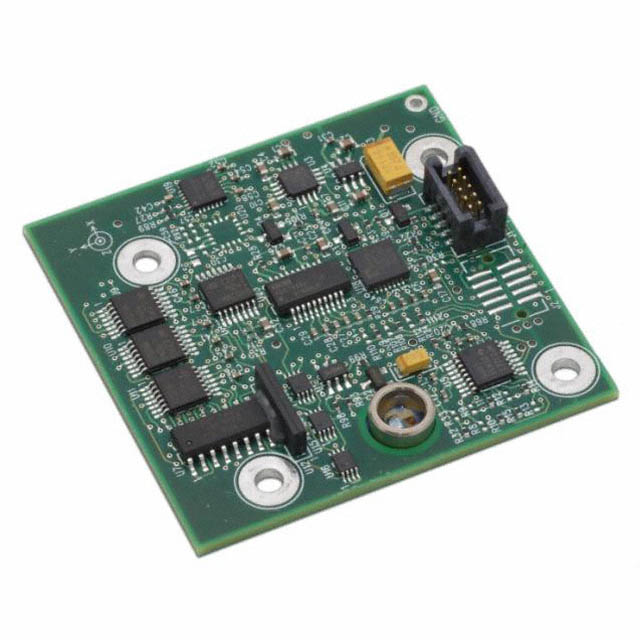 Honeywell Aerospace DRM4000L-N00-232 electronic component product image