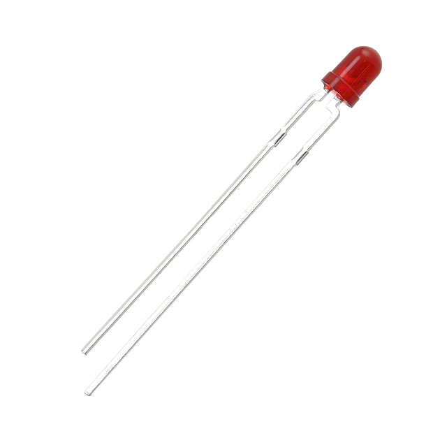 Everlight Electronics Co Ltd HLMP1700/QT264-3ID/T222 electronic component product image