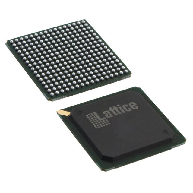 Lattice Semiconductor Corporation LFE2-6E-6FN256I electronic component product image