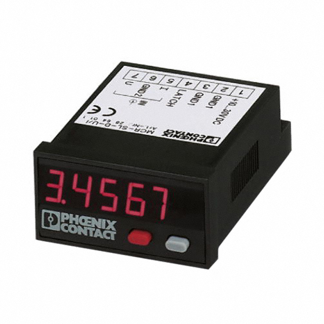 Phoenix Contact 2864011 electronic component product image