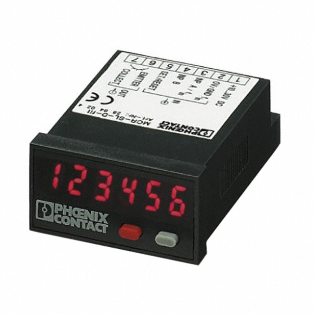 Phoenix Contact 2864024 electronic component product image