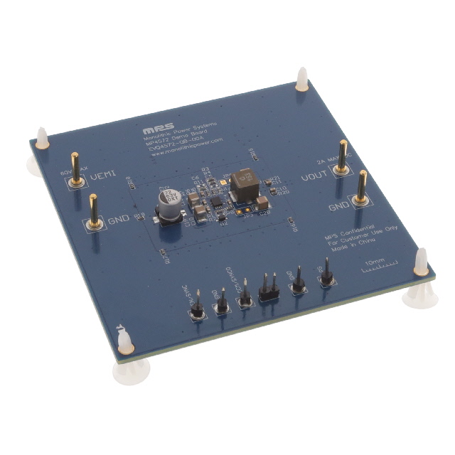 Monolithic Power Systems Inc. EVQ4572-QB-00A electronic component product image