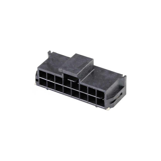 Molex 1054051116 electronic component product image