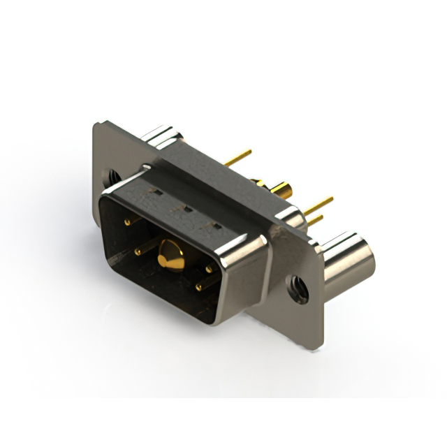 EDAC Inc. 627-5W1-224-1NB electronic component product image