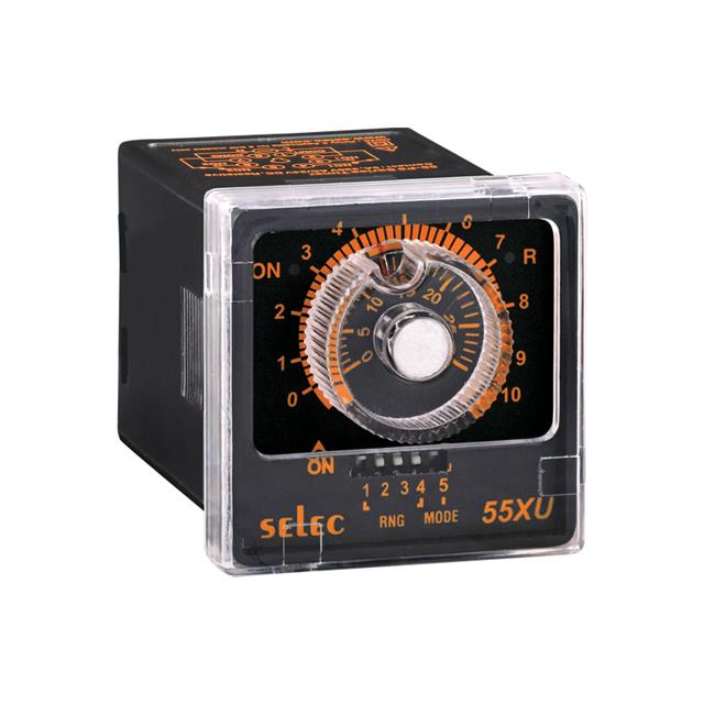 Selec Controls USA Inc. 55XU-T8-CU-ROHS electronic component product image