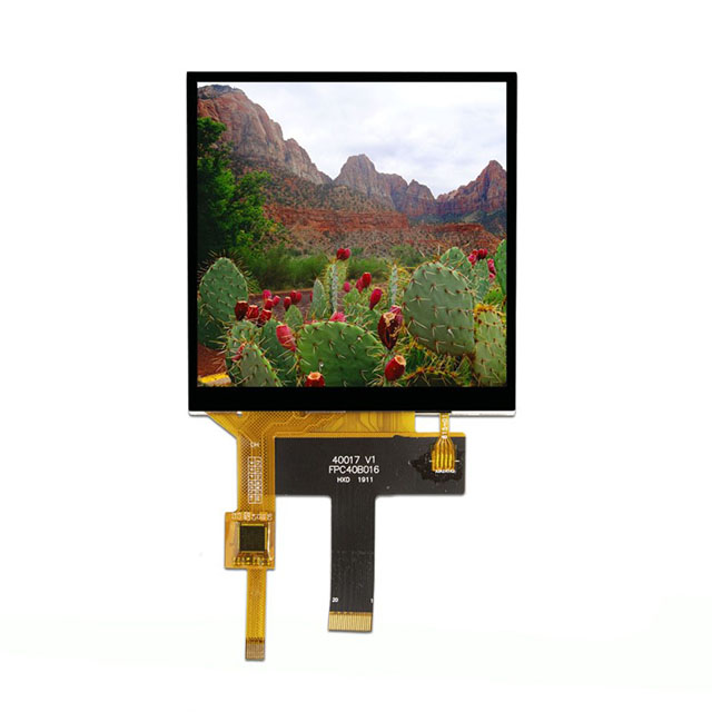 Focus LCDs E40RC-FS1000-C electronic component product image