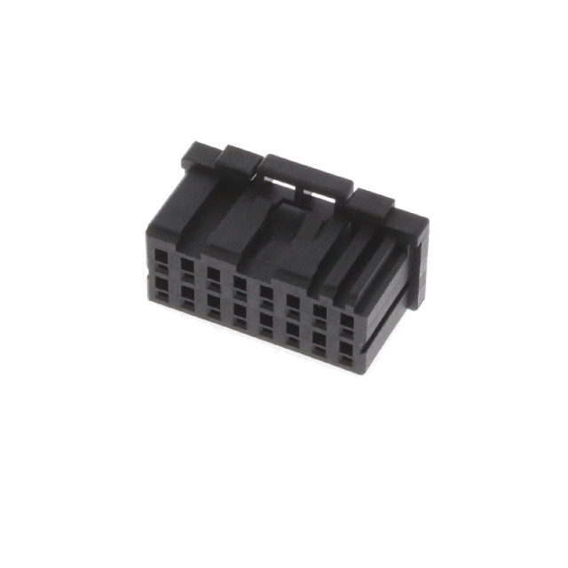 TE Connectivity AMP Connectors 1-1827864-8 electronic component product image
