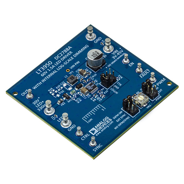 Analog Devices Inc. DC2788A electronic component product image