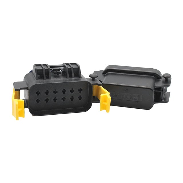 Littelfuse/Commercial Vehicle Products PDM33002ZXM electronic component product image
