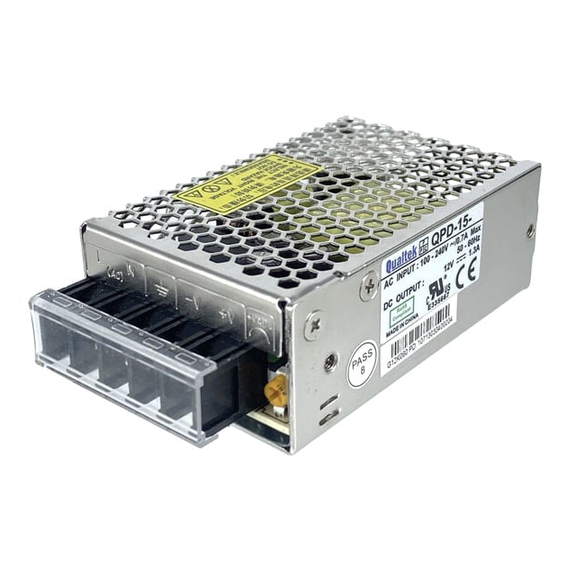 Qualtek QPD-15-15 electronic component product image