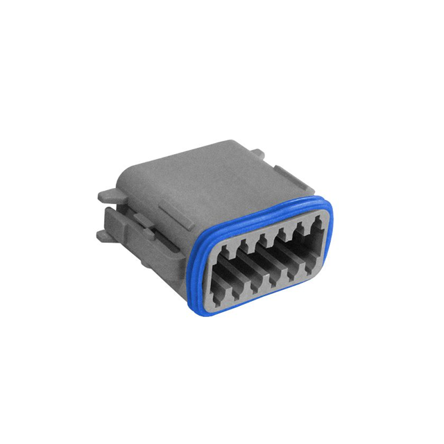 Bulgin PX0100S12AGY electronic component product image