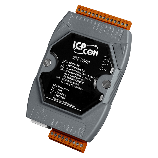 ICP DAS USA INC ET-7002 electronic component product image