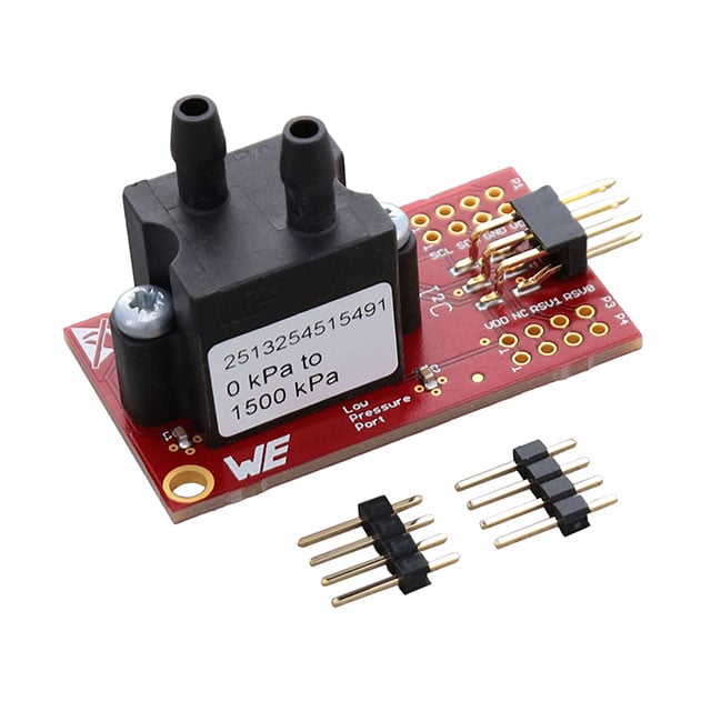 Würth Elektronik 2513254515491 electronic component product image