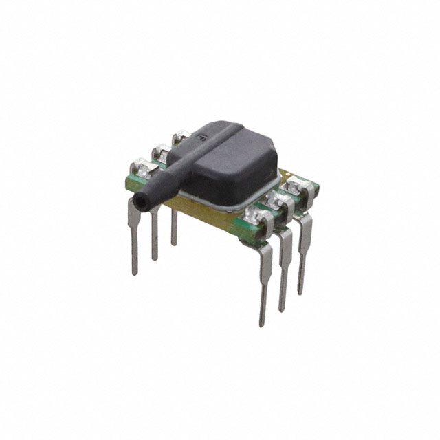 Honeywell Sensing and Productivity Solutions ABP2DRNT006KG2A3XX electronic component product image