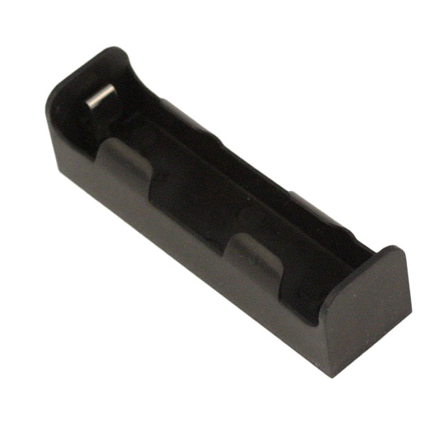 MPD (Memory Protection Devices) BK-18650-PC2 electronic component product image