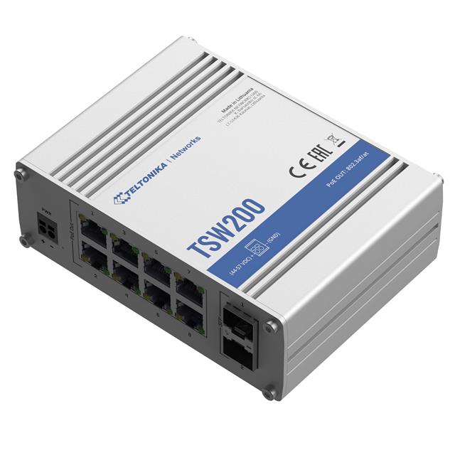 Teltonika TSW200000010 electronic component product image
