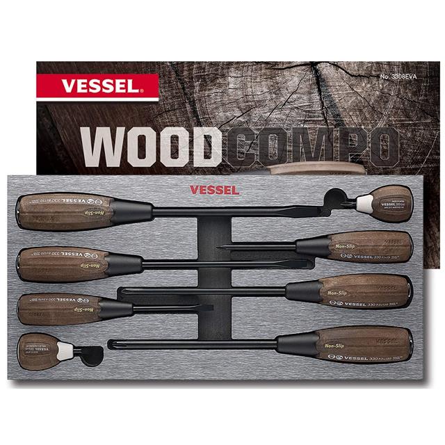 Vessel Tools 3308EVA electronic component product image