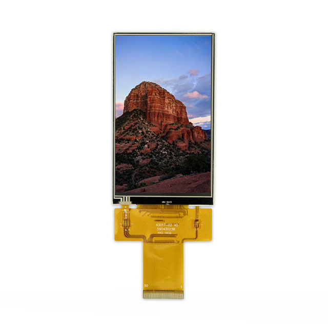 Focus LCDs E43RG54880LWAM400-R electronic component product image