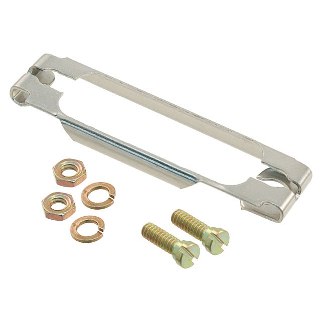 ITT Cannon, LLC DA512201 electronic component product image
