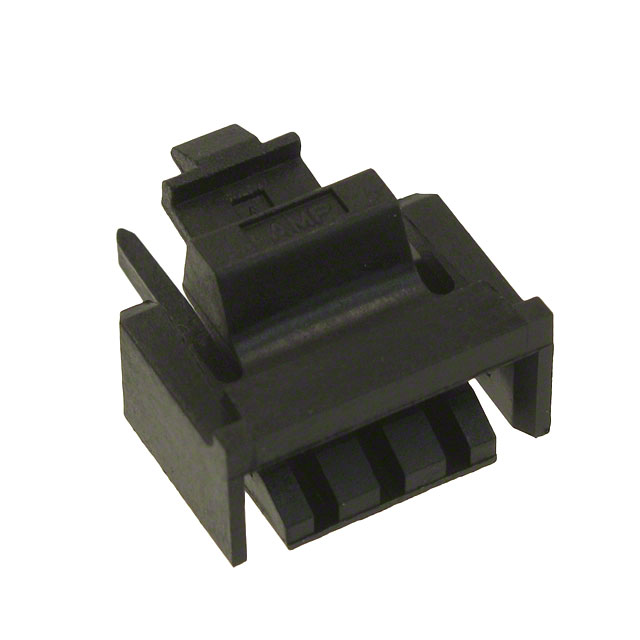 TE Connectivity AMP Connectors 103680-1 electronic component product image