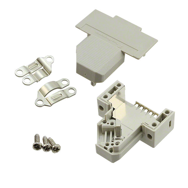 TE Connectivity AMP Connectors 1393738-2 electronic component product image
