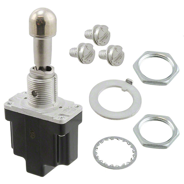 Honeywell Sensing and Productivity Solutions 1TL1-5M electronic component product image