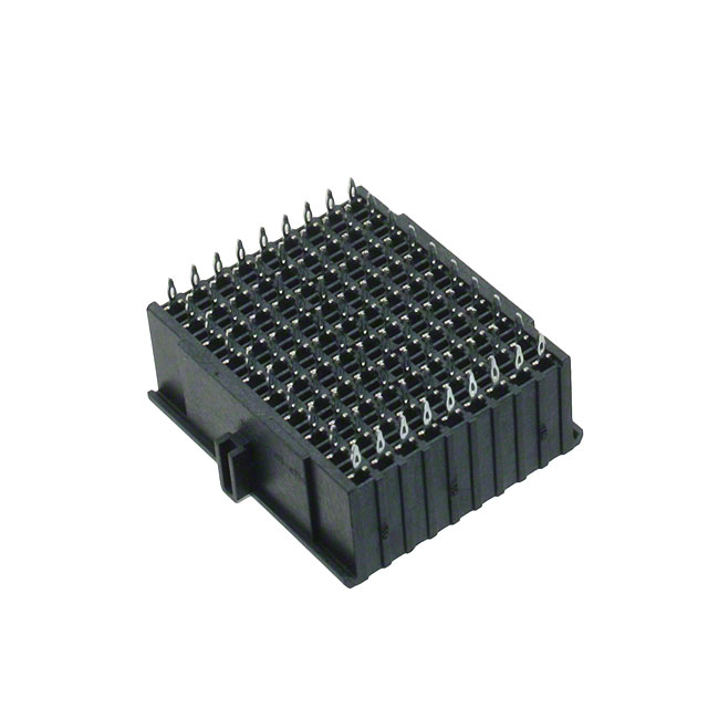 TE Connectivity Aerospace, Defense and Marine 2000896-1 electronic component product image