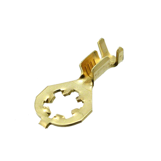 TE Connectivity AMP Connectors 61795-6 electronic component product image