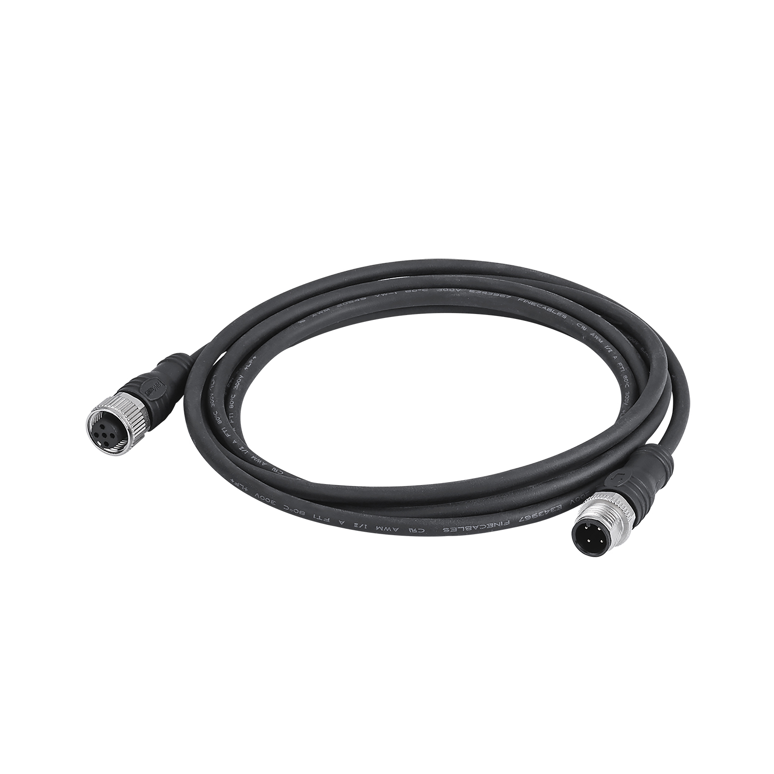 Finecables MA12FAHD05ST-MA12MAHD05ST-20CB34 electronic component product image