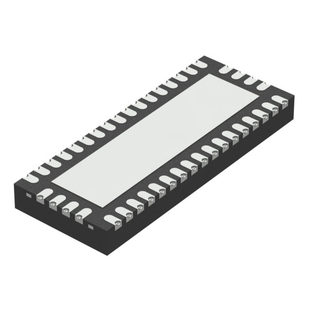 Texas Instruments TS3DV642RUATQ1 electronic component product image