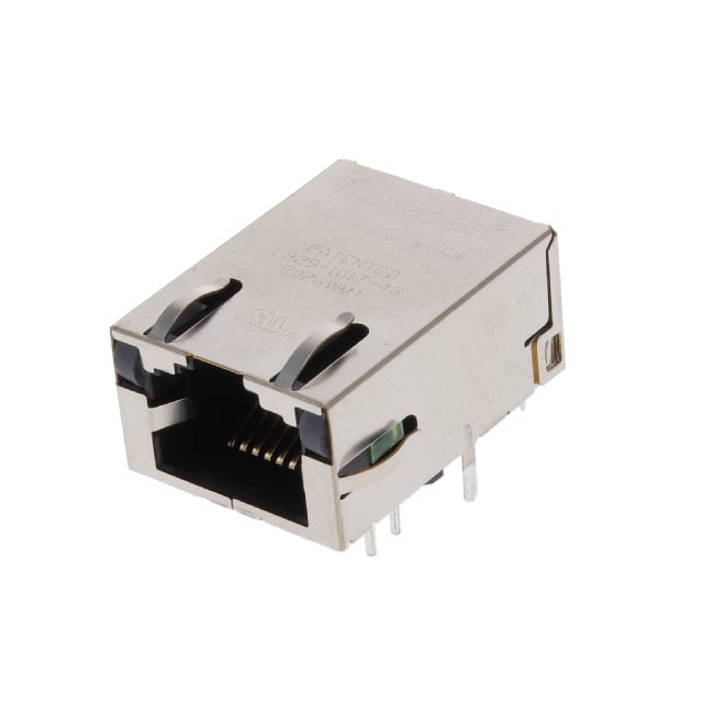 Bel Fuse Inc. L829-1G1T-43 electronic component product image