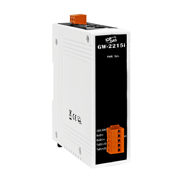 ICP DAS USA INC GW-2215I electronic component product image