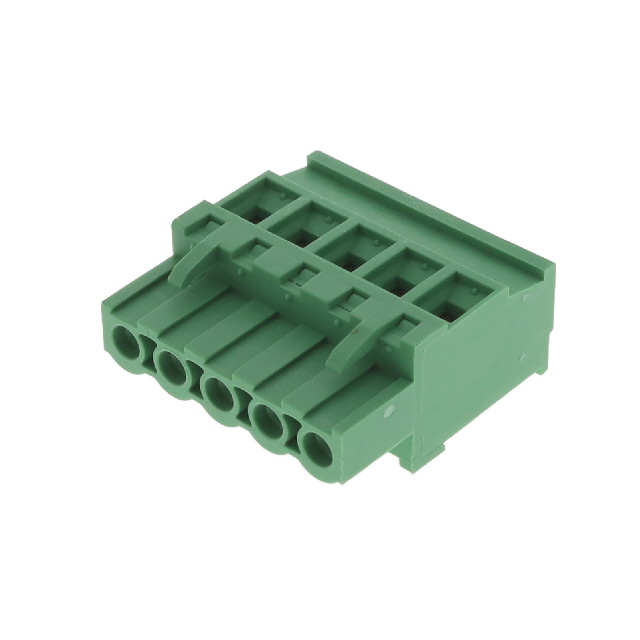 Adam Tech EB9A-05-D electronic component product image