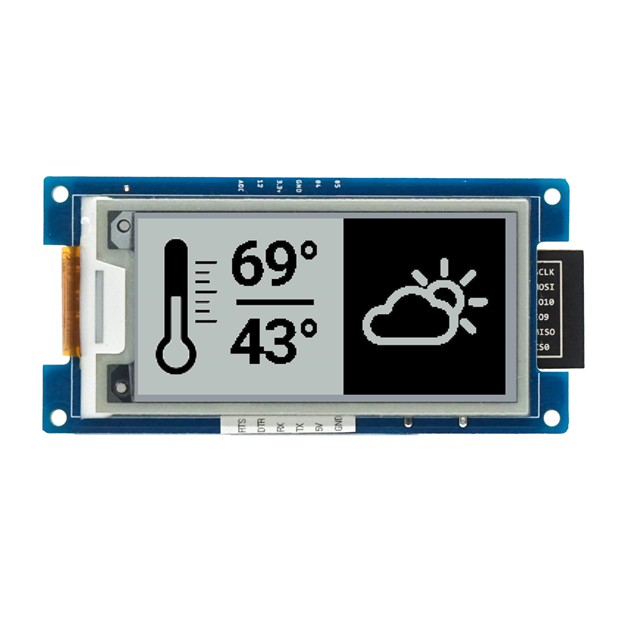 Moddable MOD3-0001.0 electronic component product image