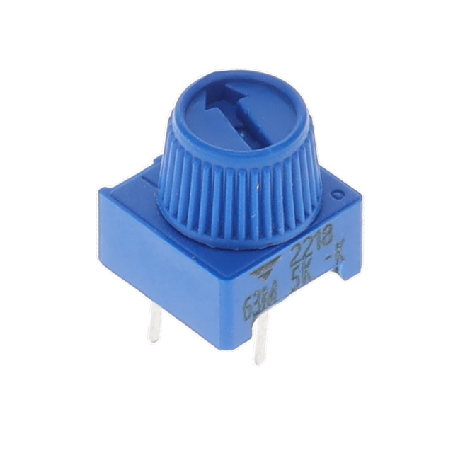 Vishay Spectrol M63M502KB30T607 electronic component product image