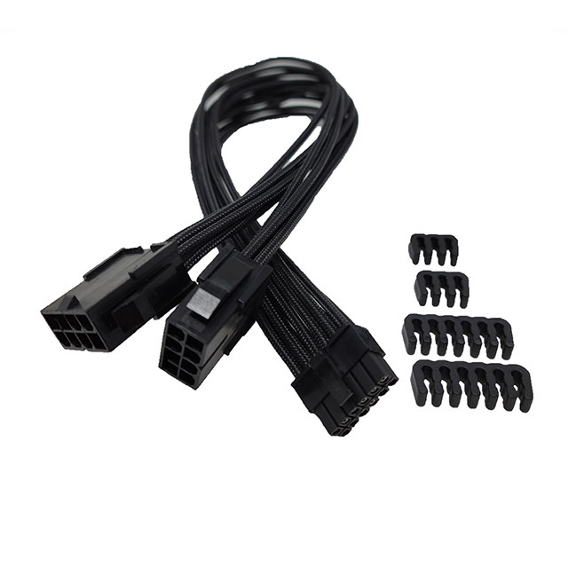 Micro Connectors, Inc. F04-250BK electronic component product image