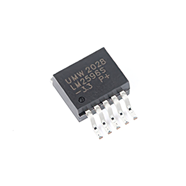 UMW LM2596S-3.3 electronic component product image
