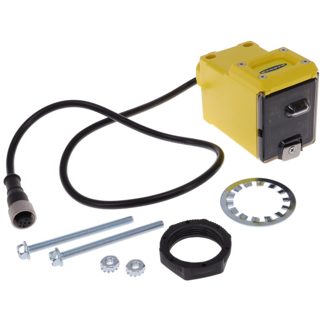 Banner Engineering Corporation DX80N9Q45RD-QPF-0.5 electronic component product image